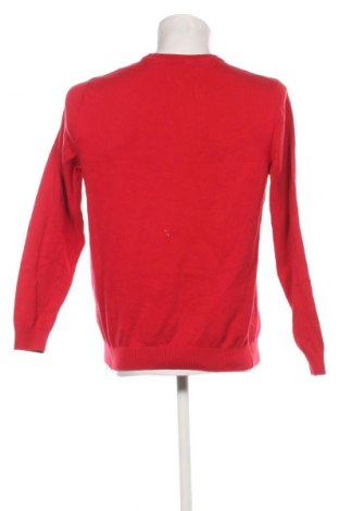 Herrenpullover Jean Pascale, Größe L, Farbe Rot, Preis € 24,99
