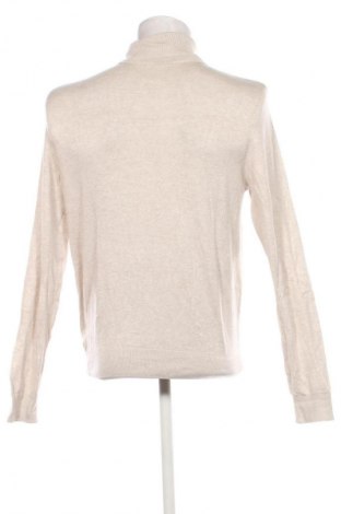 Męski sweter Kiabi, Rozmiar M, Kolor Beżowy, Cena 114,99 zł