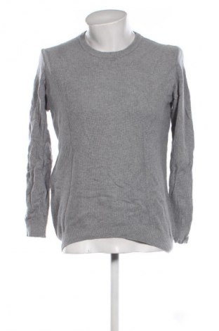 Herrenpullover Lefties, Größe L, Farbe Grau, Preis 24,99 €