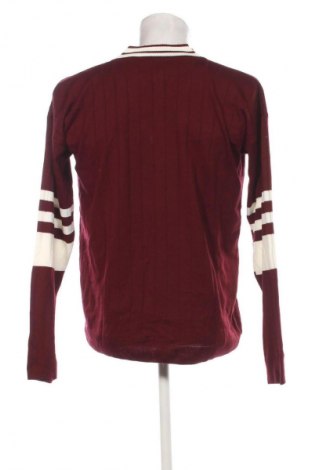 Męski sweter Madmext, Rozmiar L, Kolor Czerwony, Cena 114,99 zł