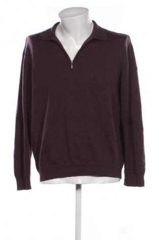 Męski sweter Maerz Muenchen, Rozmiar L, Kolor Kolorowy, Cena 243,00 zł
