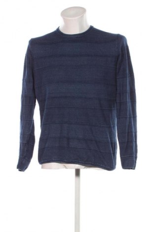 Férfi pulóver Mango, Méret M, Szín Kék, Ár 9 219 Ft