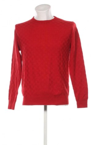 Męski sweter Mango, Rozmiar M, Kolor Czerwony, Cena 111,99 zł