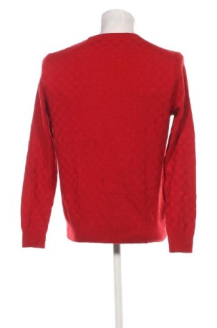 Męski sweter Mango, Rozmiar M, Kolor Czerwony, Cena 111,99 zł