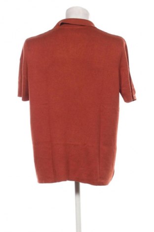 Herrenpullover Mango, Größe XL, Farbe Orange, Preis € 17,39