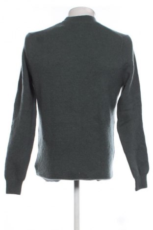 Pánský svetr  Massimo Dutti, Velikost M, Barva Zelená, Cena  999,00 Kč