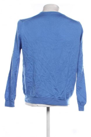Męski sweter Olymp, Rozmiar L, Kolor Niebieski, Cena 203,99 zł