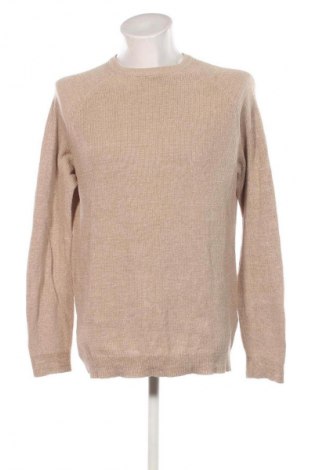 Herrenpullover Only & Sons, Größe XXL, Farbe Braun, Preis € 18,00