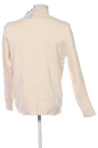 Pulover de bărbați Only & Sons, Mărime XL, Culoare Ecru, Preț 190,99 Lei