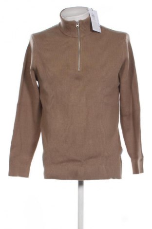 Pánsky sveter  Only & Sons, Veľkosť L, Farba Hnedá, Cena  32,95 €