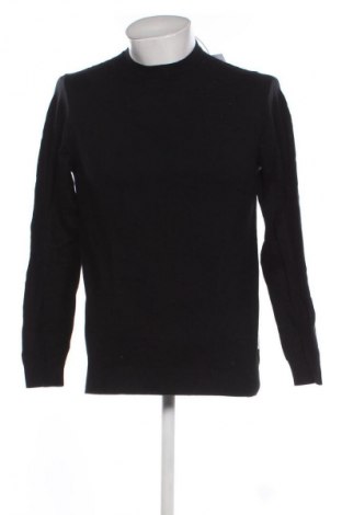 Ανδρικό πουλόβερ Only & Sons, Μέγεθος M, Χρώμα Μαύρο, Τιμή 35,99 €
