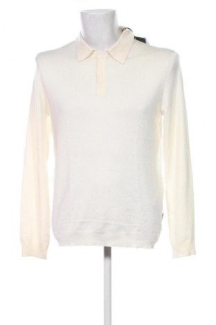 Pulover de bărbați Only & Sons, Mărime L, Culoare Galben, Preț 190,99 Lei
