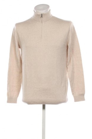 Herrenpullover Only & Sons, Größe S, Farbe Beige, Preis € 38,99