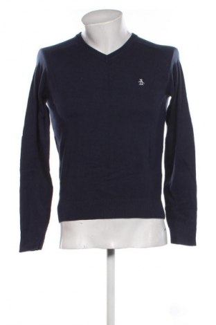 Herrenpullover Original Penguin, Größe S, Farbe Blau, Preis 42,99 €