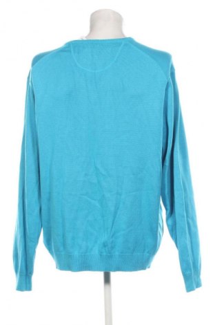 Herrenpullover Paul R. Smith, Größe 4XL, Farbe Blau, Preis € 18,00