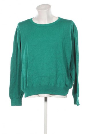 Herrenpullover Peppercorn, Größe XL, Farbe Grün, Preis 25,99 €