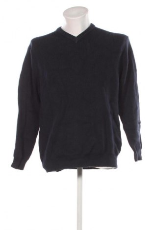 Pulover de bărbați Peter Fitch, Mărime XL, Culoare Albastru, Preț 118,99 Lei