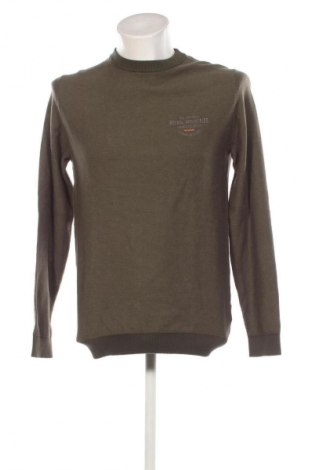 Herrenpullover Petrol Industries, Größe L, Farbe Grün, Preis € 75,99
