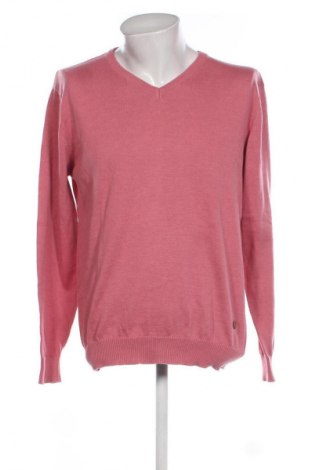 Pánsky sveter  Pierre Cardin, Veľkosť L, Farba Ružová, Cena  31,71 €