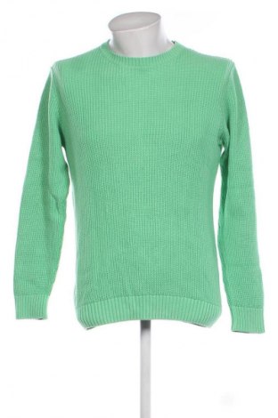 Pánský svetr  Pull&Bear, Velikost M, Barva Zelená, Cena  569,00 Kč