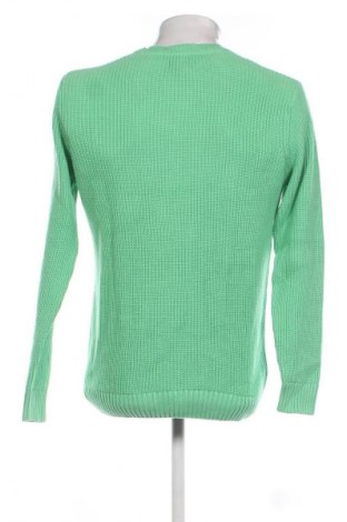 Pánský svetr  Pull&Bear, Velikost M, Barva Zelená, Cena  569,00 Kč