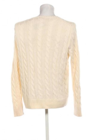 Pánsky sveter  Ralph Lauren, Veľkosť M, Farba Kremová, Cena  109,95 €