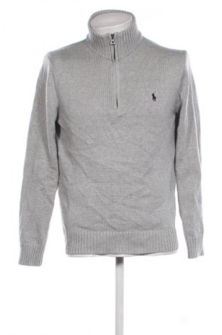 Herrenpullover Ralph Lauren, Größe M, Farbe Grau, Preis € 129,99