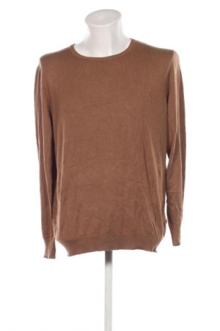 Męski sweter Reward, Rozmiar L, Kolor Brązowy, Cena 114,99 zł