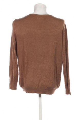 Męski sweter Reward, Rozmiar L, Kolor Brązowy, Cena 114,99 zł