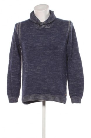 Męski sweter S.Oliver, Rozmiar M, Kolor Niebieski, Cena 157,99 zł