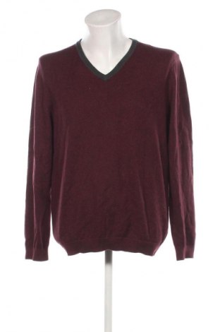 Herrenpullover S.Oliver, Größe XL, Farbe Rot, Preis 33,99 €