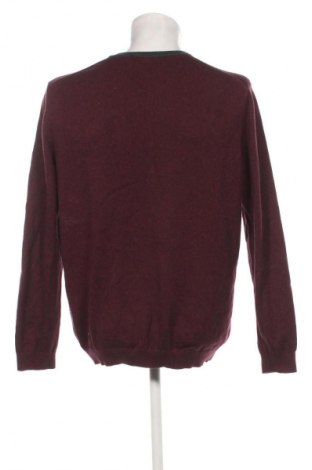 Herrenpullover S.Oliver, Größe XL, Farbe Rot, Preis 33,99 €