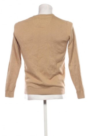 Herrenpullover S.Oliver, Größe S, Farbe Beige, Preis € 24,55