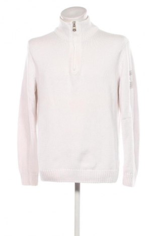 Férfi pulóver S.Oliver, Méret XL, Szín Fehér, Ár 6 879 Ft