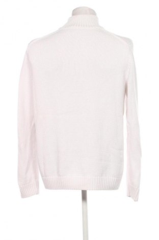 Férfi pulóver S.Oliver, Méret XL, Szín Fehér, Ár 6 879 Ft