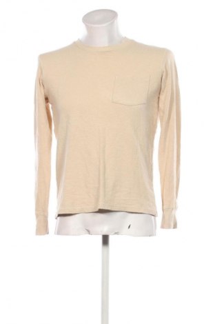 Herrenpullover Selected Homme, Größe S, Farbe Beige, Preis € 47,82