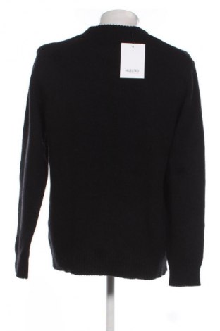 Męski sweter Selected Homme, Rozmiar L, Kolor Czarny, Cena 252,99 zł