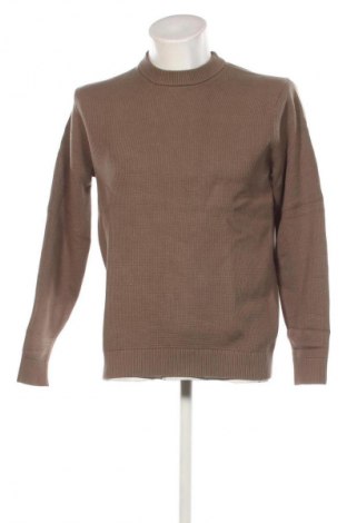 Herrenpullover Selected Homme, Größe M, Farbe Beige, Preis € 53,99