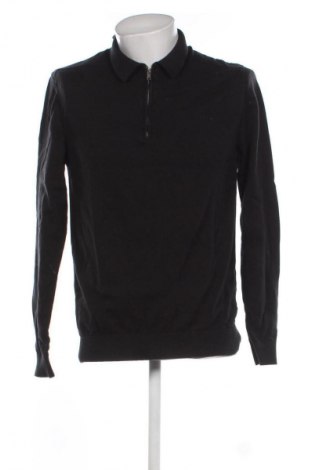 Pulover de bărbați Selected Homme, Mărime L, Culoare Negru, Preț 261,99 Lei