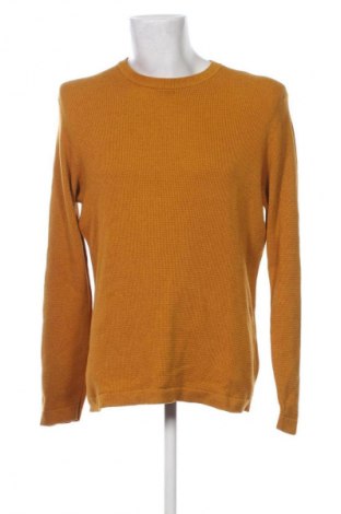Herrenpullover Selected Homme, Größe L, Farbe Orange, Preis € 17,36