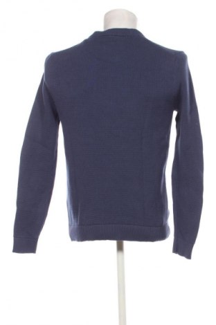 Ανδρικό πουλόβερ Selected Homme, Μέγεθος M, Χρώμα Μπλέ, Τιμή 49,99 €