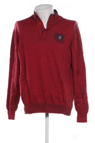 Męski sweter State Of Art, Rozmiar XL, Kolor Czerwony, Cena 203,99 zł