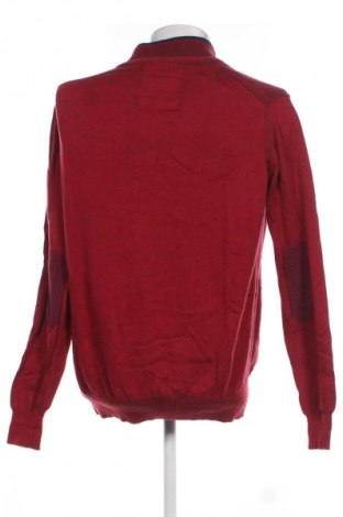 Męski sweter State Of Art, Rozmiar XL, Kolor Czerwony, Cena 203,99 zł