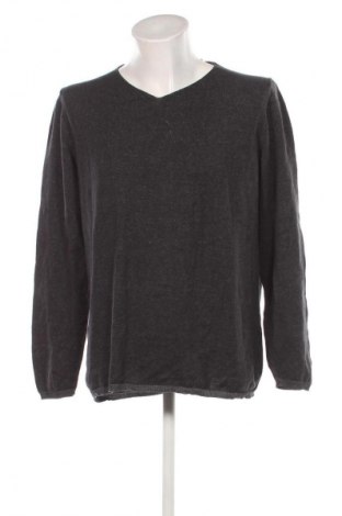 Męski sweter Straight Up, Rozmiar XXL, Kolor Szary, Cena 114,99 zł