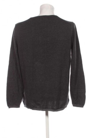 Męski sweter Straight Up, Rozmiar XXL, Kolor Szary, Cena 114,99 zł