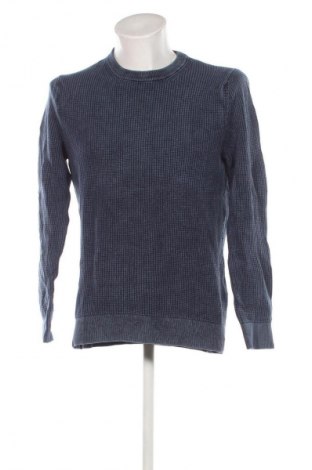 Herrenpullover Superdry, Größe L, Farbe Blau, Preis 32,99 €