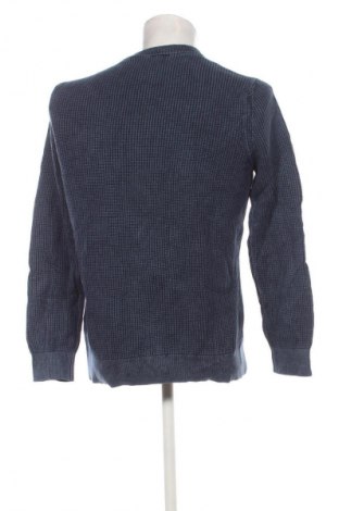 Herrenpullover Superdry, Größe L, Farbe Blau, Preis 32,99 €