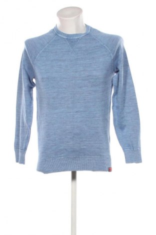 Herrenpullover Superdry, Größe M, Farbe Blau, Preis € 41,99