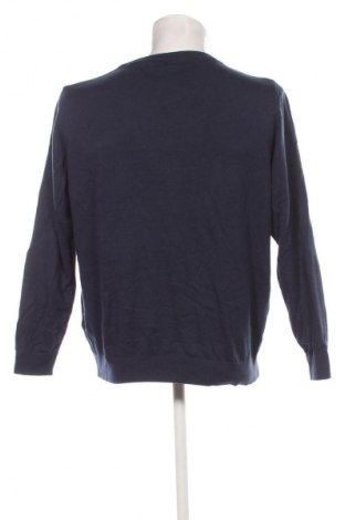 Męski sweter Suzanna, Rozmiar XXL, Kolor Niebieski, Cena 114,99 zł