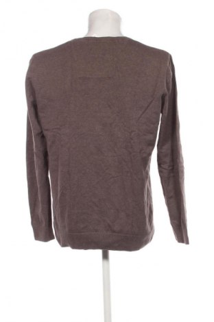 Męski sweter Tom Tailor, Rozmiar XL, Kolor Brązowy, Cena 157,99 zł